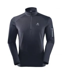 Kailasgear.com Trail Running Half Zip Functional Top Men's