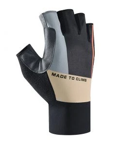 Kailasgear.com Half Finger Trekking Gloves Men's