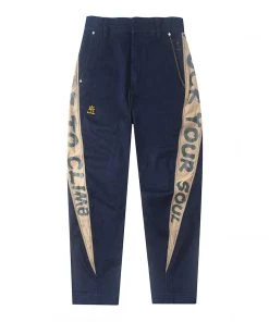 Kailasgear.com 9a Climbing Denim Pants Men's