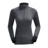 Kailas Air Wool Half-zip Next-to-skin Top Women