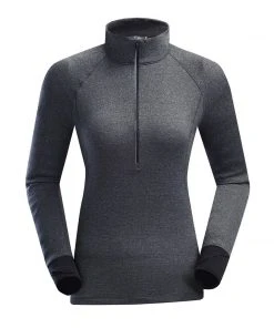 Kailas Air Wool Half-zip Next-to-skin Top Women