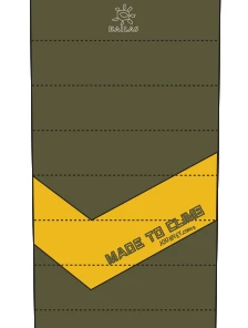 Kailasgear.com JOURNEY Envelope Sleeping Bag
