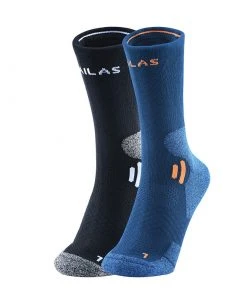 Kailasgear.com Mid Cut Trekking Socks Men's (2 Pairs)