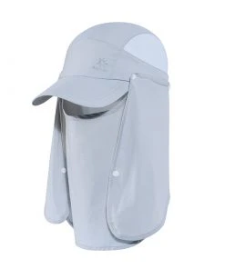 Kailasgear.com Neck Flap Baseball Cap MEN