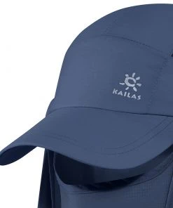 Kailasgear.com Neck Flap Baseball Cap MEN