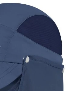 Kailasgear.com Neck Flap Baseball Cap MEN