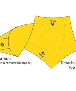 Kailasgear.com Polar Region 5M Dome Tent Flysheet