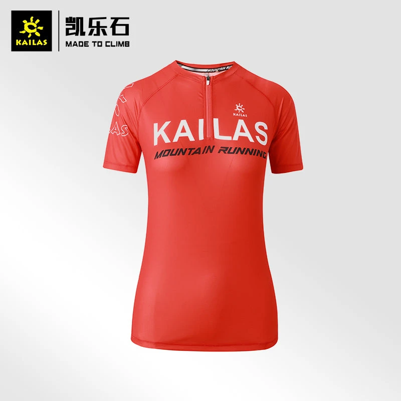 Kailasgear.com Windbreak Trail Running Functional T-shirt Women’s 2 Kailasgear.com Windbreak Trail Running Functional T-shirt Women’s