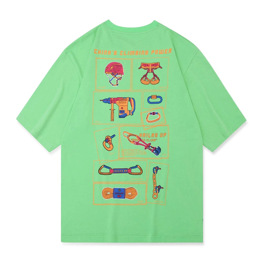 Kailas Up T-shirt Unisex 2 Kailas Up T-shirt Unisex