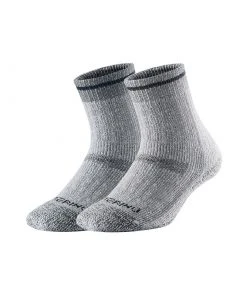 Kailasgear.com Mid Cut Trekking Socks Men's (2 Pairs)