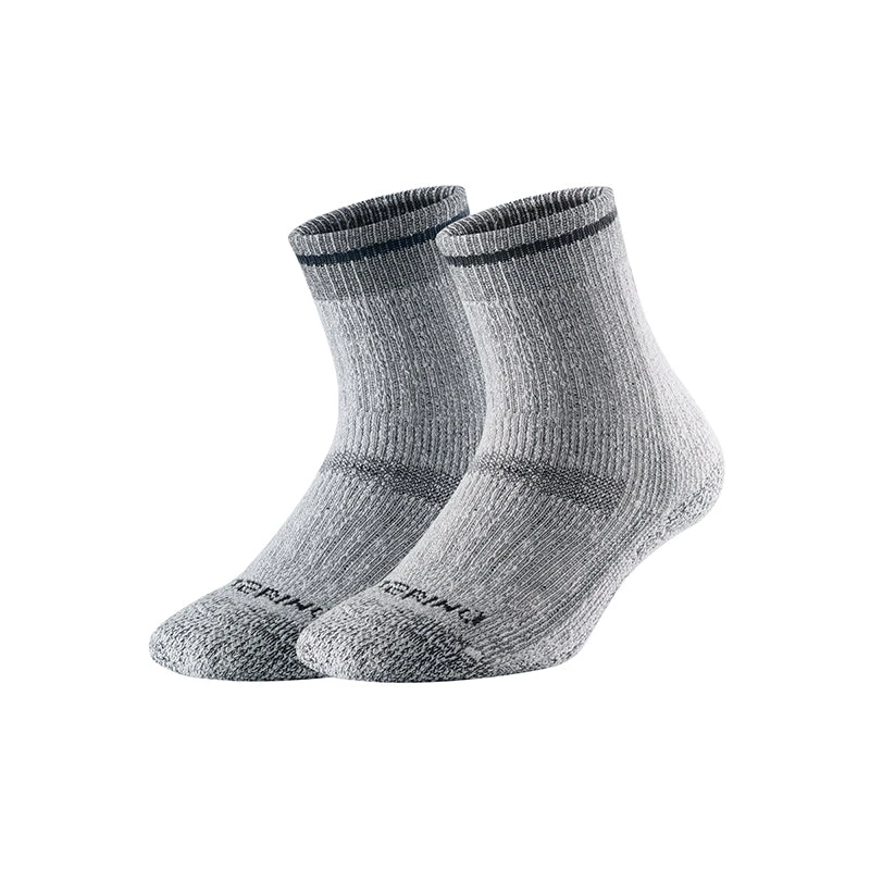 Kailasgear.com Mid Cut Trekking Socks Men's (2 Pairs) 2 Kailasgear.com Mid Cut Trekking Socks Men's (2 Pairs)