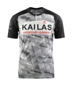 Kailasgear.com Windbreak Trail Running Functional T-shirt Men’s