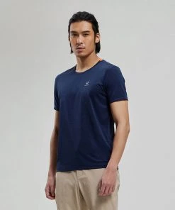 Kailasgear.com Cloud Heather Functional T-shirt Men's