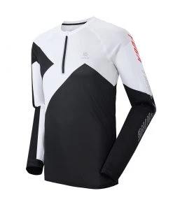 Kailasgear.com Half Zip Functional Long Sleeve T-shirt Men's