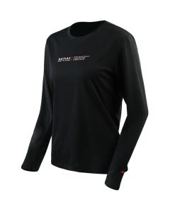 Kailasgear.com Cloud Crew Neck Functional Long-sleeve T-shirt Women's