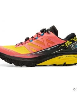 Kailasgear.com Fuga EX 2 Trail Running Shoes Men X The Monkey King