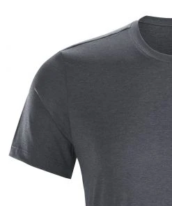 Kailasgear.com Cloud Heather Functional T-shirt Men's