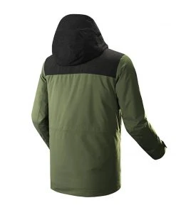 Kailas 3-in-1 Down Hardshell Jacket Men