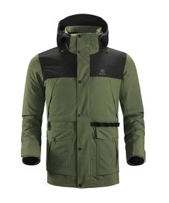 Kailas 3-in-1 Down Hardshell Jacket Men