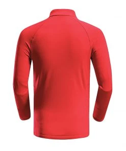 Kailas Air Wool Half-zip Next-to-skin Top Men (Thick)