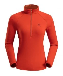 Kailas Air Wool Half-zip Next-to-skin Top Women