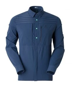 Kailasgear.com Flyknit Lightweight Trekking Shirt Men’s