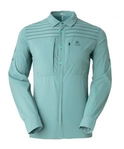 Kailasgear.com Flyknit Lightweight Trekking Shirt Men’s