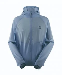 Kailasgear.com Hooded Sun Protective Training Wind Jacket Men's