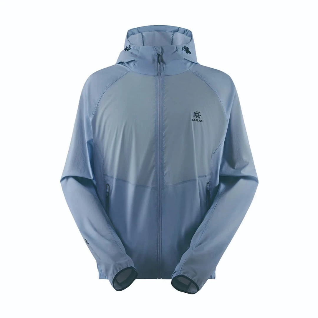 Kailasgear.com Hooded Sun Protective Training Wind Jacket Men's 1 Kailasgear.com Hooded Sun Protective Training Wind Jacket Men's