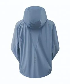 Kailasgear.com Hooded Sun Protective Training Wind Jacket Men's