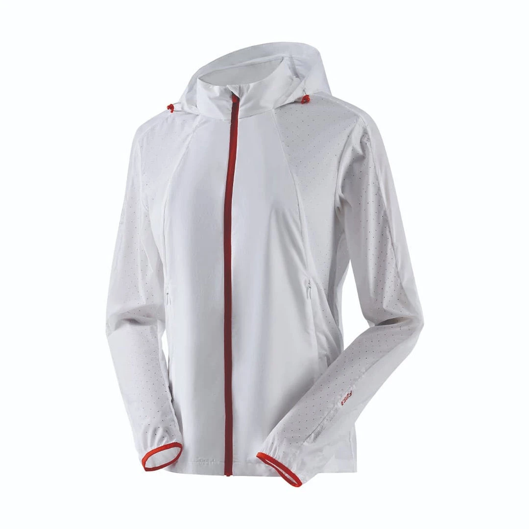 Kailasgear.com Hooded Sun Protective Training Wind Jacket Women's 4 Kailasgear.com Hooded Sun Protective Training Wind Jacket Women's
