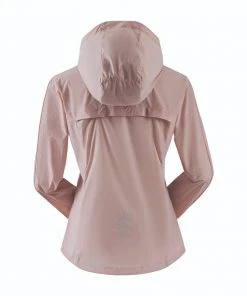 Kailasgear.com Hooded Sun Protective Training Wind Jacket Women's