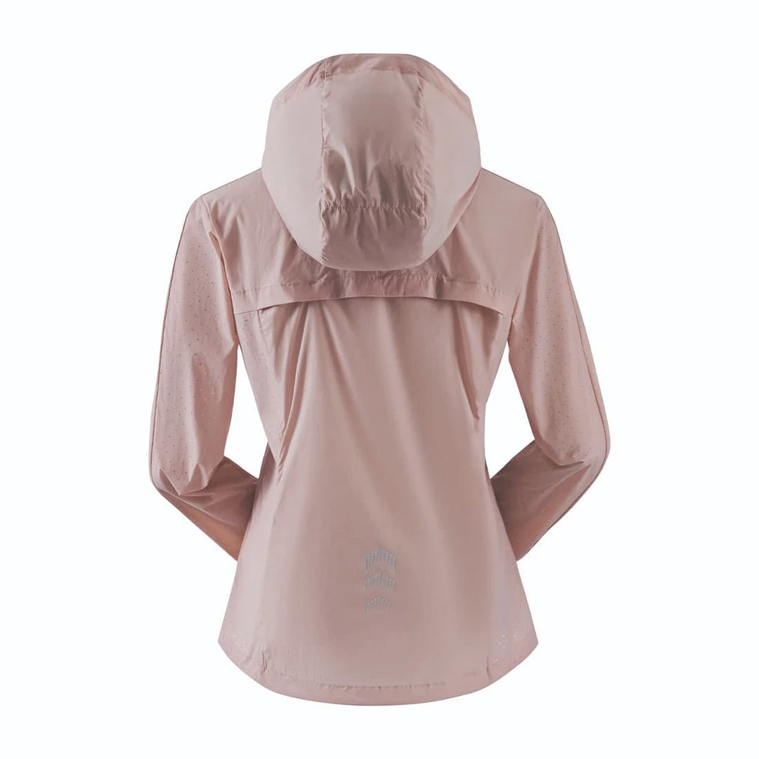 Kailasgear.com Hooded Sun Protective Training Wind Jacket Women's 2 Kailasgear.com Hooded Sun Protective Training Wind Jacket Women's