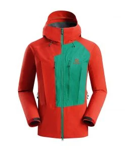 Kailas ICEPEAK Hardshell Jacket Men 11 Kailas ICEPEAK Hardshell Jacket Men