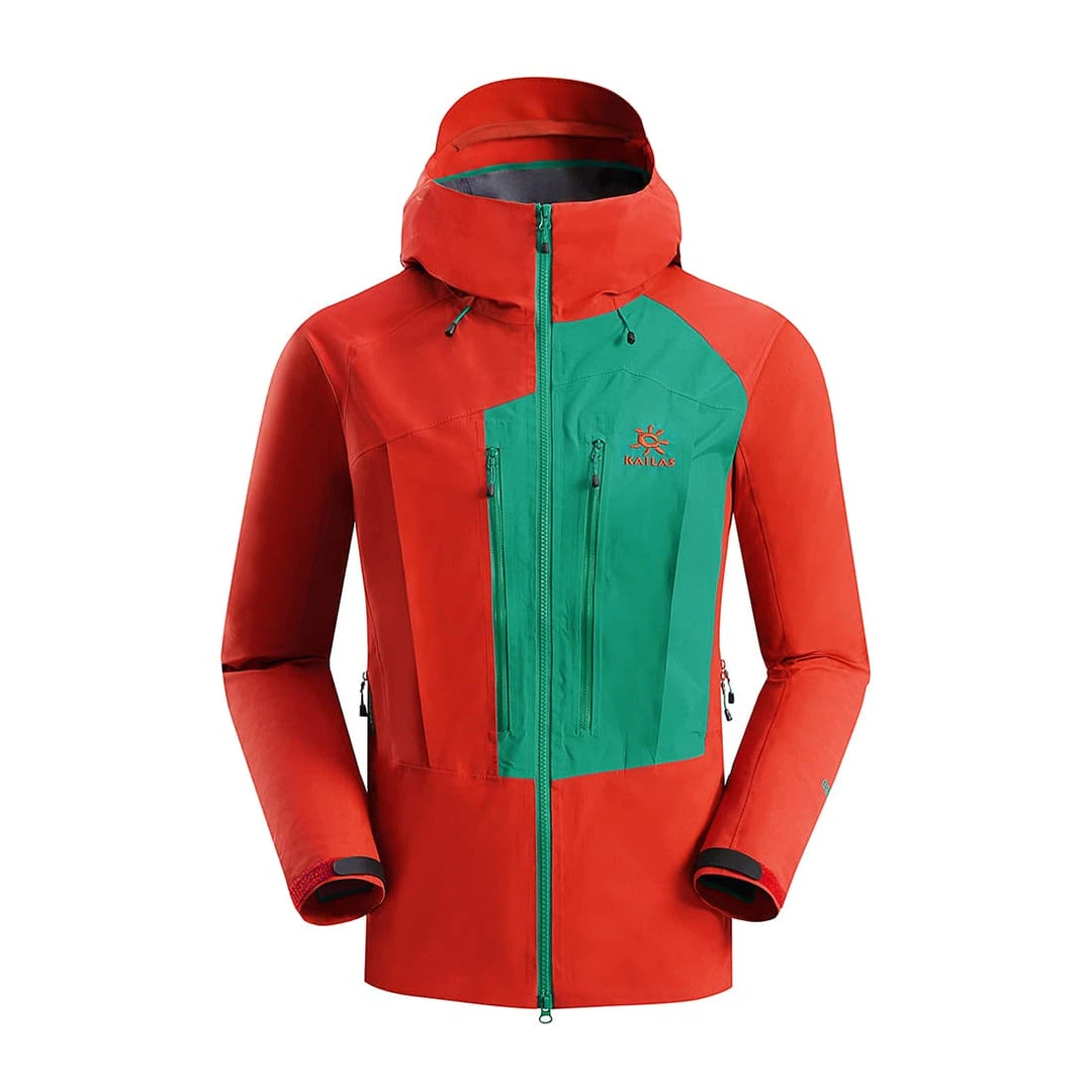 Kailas ICEPEAK Hardshell Jacket Men 6 Kailas ICEPEAK Hardshell Jacket Men