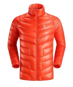 Kailas Mont Ultralight Water-repellent Down Men