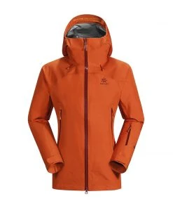 Kailas Mont X Hardshell Jacket Women