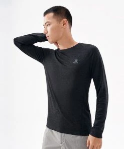 Kailas Windbreak Flyknit Functional Long Sleeve T-shirt Men