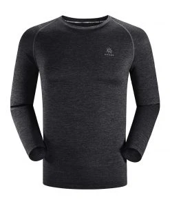 Kailas Windbreak Flyknit Functional Long Sleeve T-shirt Men