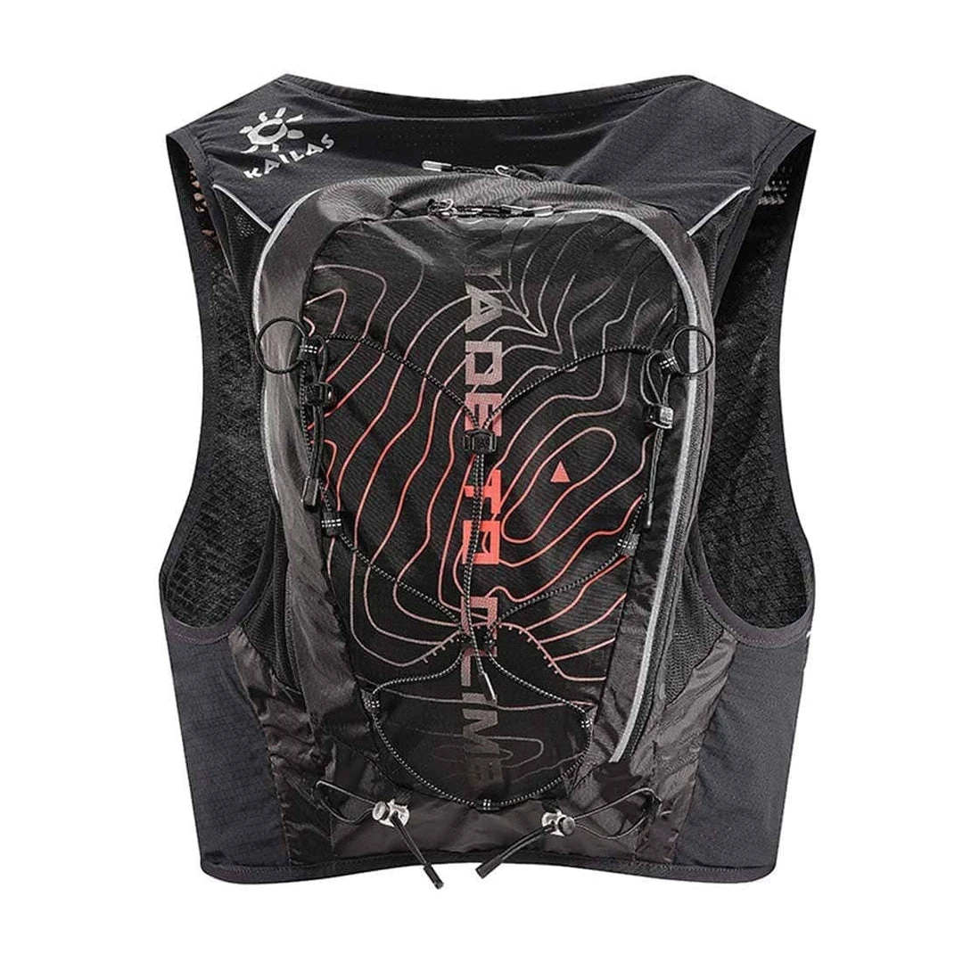 Kailas Windbreak Solid Hydration Vest 8L Packs 2 Kailas Windbreak Solid Hydration Vest 8L Packs