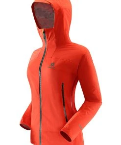 Kailas Alpine Climbing Lightweight Hardshell Jacket Women