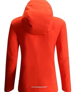Kailas Alpine Climbing Lightweight Hardshell Jacket Women