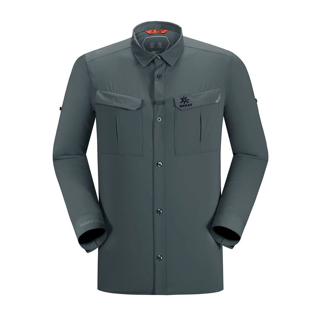 Kailas Beyond Wind Shirt Men 4 Kailas Beyond Wind Shirt Men