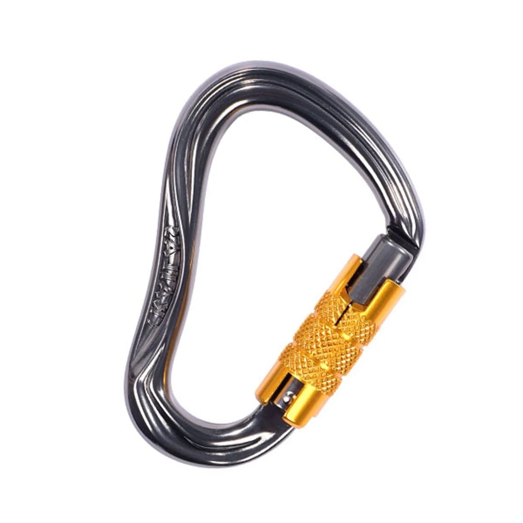 Kailas Blaze Triple-lock Carabiner 1 Kailas Blaze Triple-lock Carabiner