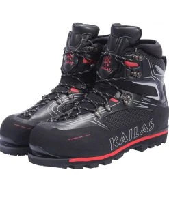 Kailas 5000m Glacier GTX Waterproof Mountaineering Boots MEN