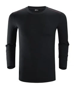 Kailas Mid-high Altitude Crew Neck Thermal Top Men