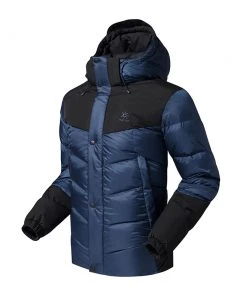 Kailas Nasa Reversible Down Jacket Men