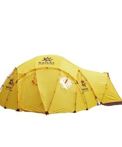 Kailas Tents Polar Region · 6M Dome Tent
