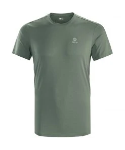 Kailasgear.com Cloud Heather Functional T-shirt Men's
