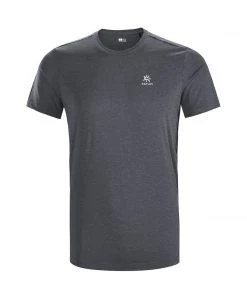 Kailasgear.com Cloud Heather Functional T-shirt Men's